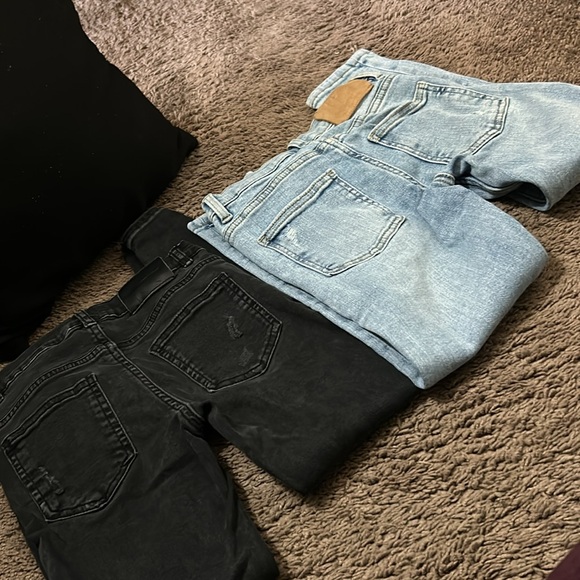 Zara-Boys jeans/size 8 - Picture 3 of 3